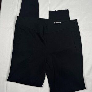 (8) EXPRESS Skinny Tapered Leg Slacks